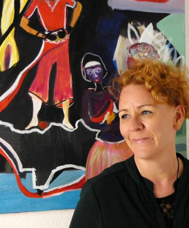 &copy; Miriam Jordan